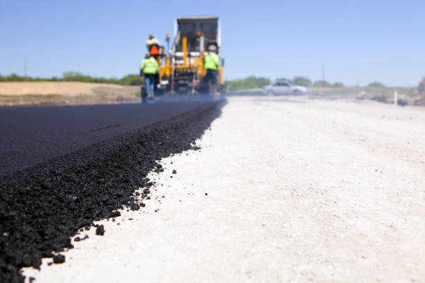 Best Interlocking Driveway Pavers  in Monte Vista, CO